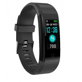 SMARTWATCH OROLOGIO FITNESS TRACKER DIGITALE FULL TOUCH IMPERMEABILE IOS ANDROID