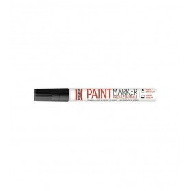 PENNARELLI PROFESSIONALI INDELEBILI AREX ONS PAINT-MAKER  COL. ROSSO