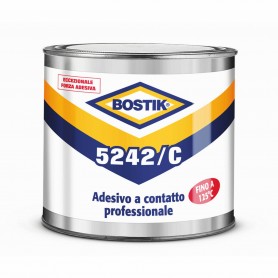 BOSTIK 5242/C COLLA ADESIVO A CONTATTO P ROFESSIONALE IN LATTA - DA 800ML